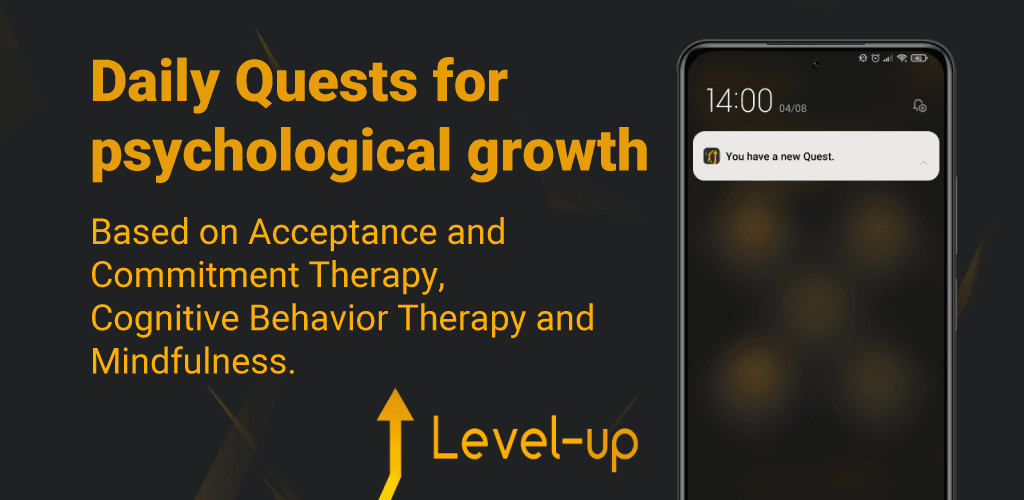 Level-up - Personal Development